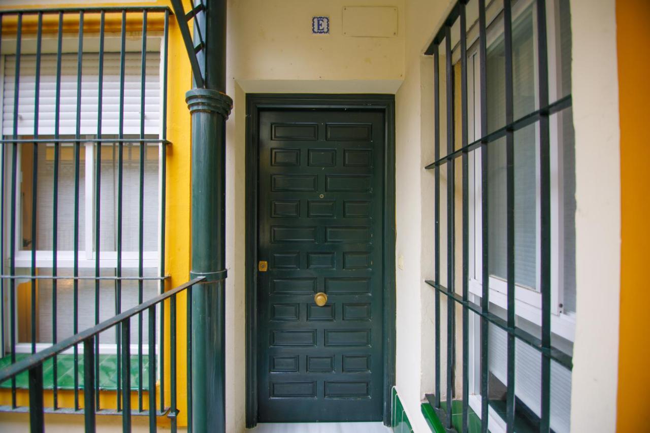 Rentalsevilla Santa Rufina Eksteriør bilde